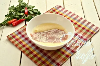 Відбивні з курячої грудки рецепт з фото (грудки) Відбивні з курячої грудки рецепт з фото