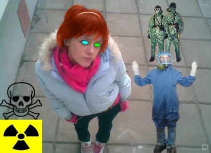 Отфотошопте мене! (Небудь) Отфотошопте мене!