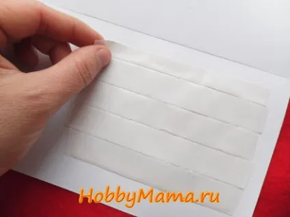 Листівка з вишивкою для бабусі своїми руками, hobbymama (творчий розвиток дітей) Листівка з вишивкою для бабусі своїми руками, hobbymama