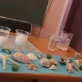 Відкрите заняття по експериментування з різними матеріалами «чарівні крапельки»