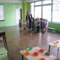 Відкрите заняття по експериментування з різними матеріалами «чарівні крапельки»