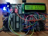 Отладочная плата для мікроконтролерів avr - технічний форум
