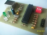 Отладочная плата для мікроконтролерів avr - технічний форум