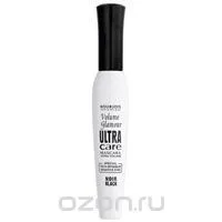 Відгуки туш bourjois - volume glamour ultra care - збільшує обсяг, колір чорний, туш для вій (volume) Відгуки туш bourjois - volume glamour ultra care - збільшує обсяг, колір чорний, туш для вій