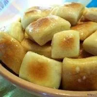 Пампушки - (більше 40 рецептів) з фото на (Пампушки часником борщу) Пампушки - (більше 40 рецептів) з фото на
