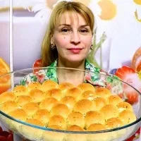 Пампушки - (більше 40 рецептів) з фото на (більше) Пампушки - (більше 40 рецептів) з фото на
