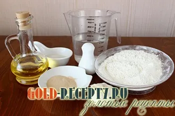 Пампушки з часником - секрет успішної випічки (як приготувати пампушки з часником) Пампушки з часником - секрет успішної випічки