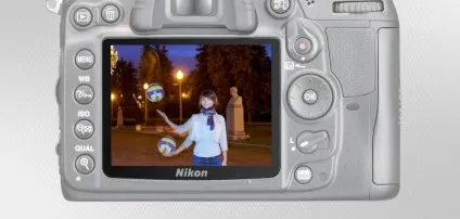 Відмінності настройки при зйомці зі спалахом (Базовий курс Nikon Урок) Відмінності настройки при зйомці зі спалахом