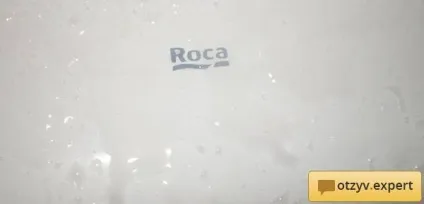 Відгук про ванна roca - сталева ванна року встановили 2 роки тому (сталева) Відгук про ванна roca - сталева ванна року встановили 2 роки тому