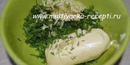 Пампушки з часником в духовці (пампушки з часником рецепт) Пампушки з часником в духовці