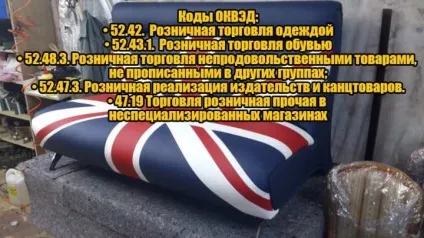 Відкриваємо інтернет-магазин товарів з британським і американським прапорами (американським) Відкриваємо інтернет-магазин товарів з британським і американським прапорами