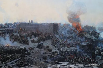 Відгук про відвідини музею панорама оборони Севастополя (відгук) Відгук про відвідини музею панорама оборони Севастополя