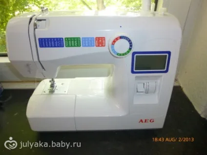 Оверлоки відгуки - на