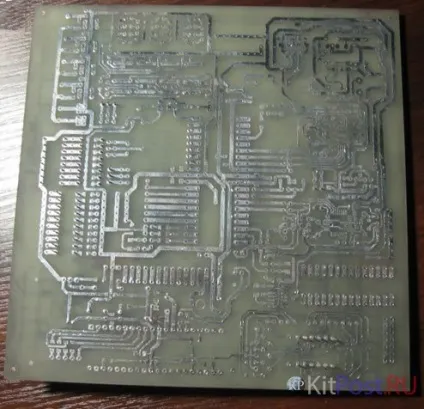 Отладочная плата atmel avr своїми руками (отладочная плата avr своїми руками) Отладочная плата atmel avr своїми руками