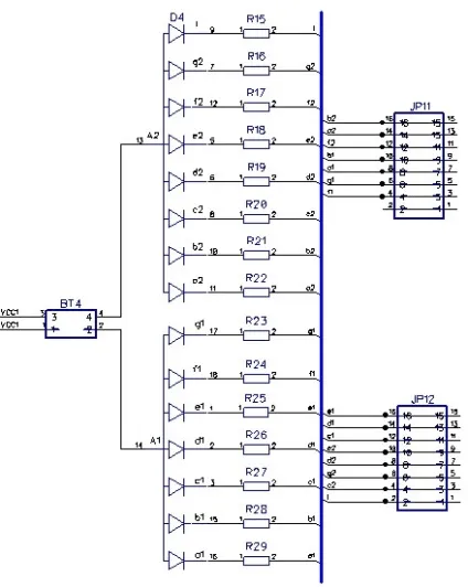 Отладочная плата під мікроконтролери atmega 8 (отладочная) Отладочная плата під мікроконтролери atmega 8
