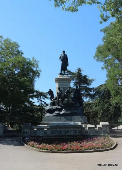 Відгук про відвідини музею панорама оборони Севастополя (оборона Севастополя) Відгук про відвідини музею панорама оборони Севастополя