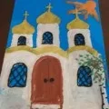 Великодній ранок «паску радісно зустрічаємо» (паску) Великодній ранок «паску радісно зустрічаємо»