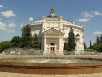 Панорама оборони Севастополя - як дістатися і що подивитися всередині музею (всередині) Панорама оборони Севастополя - як дістатися і що подивитися всередині музею