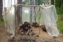 Піч для похідної лазні своїми руками рекомендації і нюанси