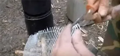 Піч для похідної лазні з магазину, саморобна металева, кам'янки (лазні) Піч для похідної лазні з магазину, саморобна металева, кам'янки
