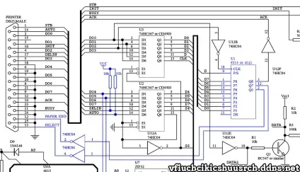 Паралельний програматор willem pcb 4