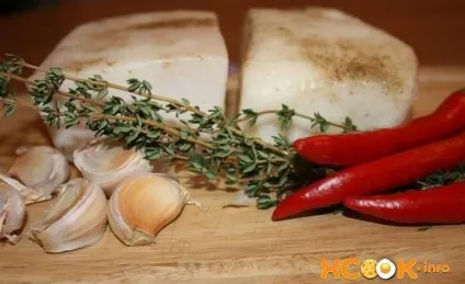 Паштет з сала - домашній рецепт з фото, як зробити з часником (паштет) Паштет з сала - домашній рецепт з фото, як зробити з часником
