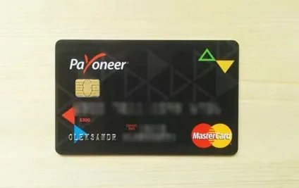 Payoneer Україна - огляд платіжної системи і карти payoneer