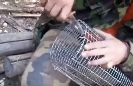 Піч для похідної лазні з магазину, саморобна металева, кам'янки (магазину) Піч для похідної лазні з магазину, саморобна металева, кам'янки