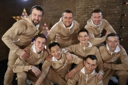 Хлопці з сибіру «підірвали» британське шоу талантів (хлопці) Хлопці з сибіру «підірвали» британське шоу талантів