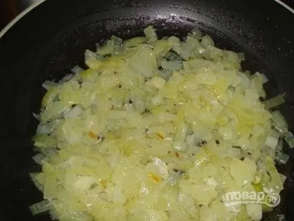 Печінка свиняча тушкована - покроковий рецепт з фото на (кулінарія) Печінка свиняча тушкована - покроковий рецепт з фото на