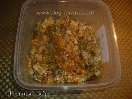 Бджолиний забрус що це таке і лікувальні властивості продукту (забрус) Бджолиний забрус що це таке і лікувальні властивості продукту