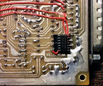 Паралельний програматор willem pcb 4