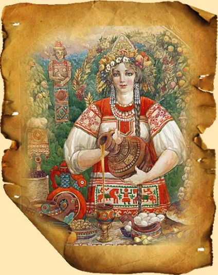 Пантеон слов'янських богів Макоша, Мокоша, кошь (пантеон) Пантеон слов'янських богів Макоша, Мокоша, кошь