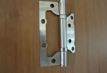Петлі-метелик для міжкімнатних дверей дверні накладні, врізка і установка, відео як навісити і (петлі-метелик для міжкімнатних дверей) Петлі-метелик для міжкімнатних дверей дверні накладні, врізка і установка, відео як навісити і