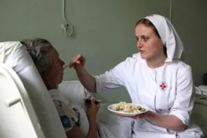 Харчування після інсульту в домашніх умовах - перші дні (інсульту) Харчування після інсульту в домашніх умовах - перші дні