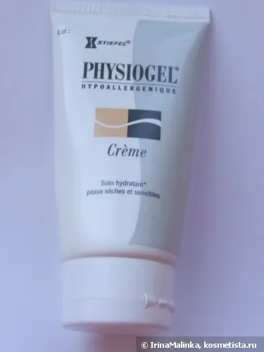 Physiogel dermo-nettoyant засіб для глибокого очищення шкіри і physiogel creme крем зволожуючий (dermo-nettoyant) Physiogel dermo-nettoyant засіб для глибокого очищення шкіри і physiogel creme крем зволожуючий