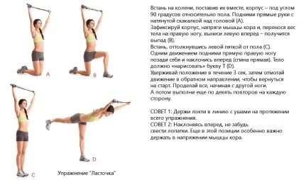 Пілатес для початківців вправи для схуднення (в картинках) (пілатес в домашніх умовах) Пілатес для початківців вправи для схуднення (в картинках)