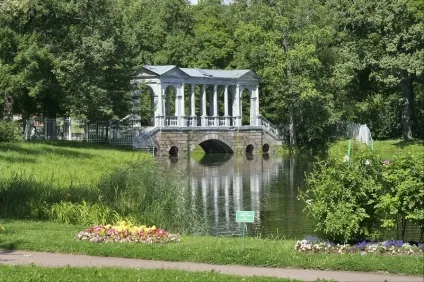 Пейзажний (англійський) парк єкатерининського парку царського села, частина 1 (парку) Пейзажний (англійський) парк єкатерининського парку царського села, частина 1