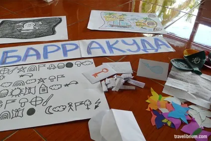 Піратський квест «пошук скарбів» як впорядкувати заняття з дитиною мамин щоденник-методичка (пошук) Піратський квест «пошук скарбів» як впорядкувати заняття з дитиною мамин щоденник-методичка