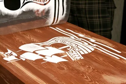 Піратський дерев'яну скриню своїми руками (своїми) Піратський дерев'яну скриню своїми руками