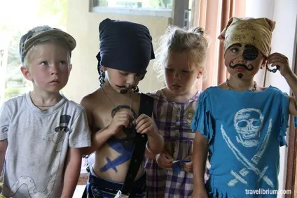 Піратський квест «пошук скарбів» як впорядкувати заняття з дитиною мамин щоденник-методичка (квести для дітей) Піратський квест «пошук скарбів» як впорядкувати заняття з дитиною мамин щоденник-методичка