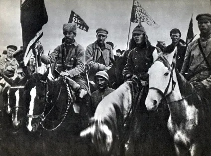 Перша кінна армія