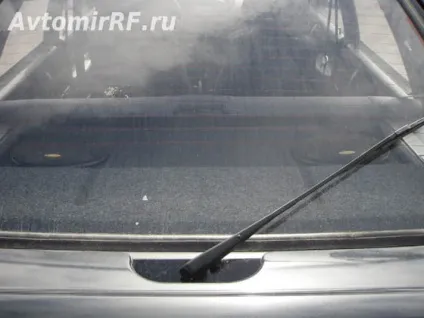 Перестав працювати задній двірник
