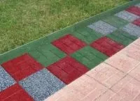 Плитка для вулиці