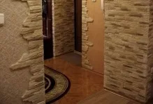 Плитка в передпокої фото і дизайн, для підлоги кухонна керамічна, колір маленького кахлю, в (фото) Плитка в передпокої фото і дизайн, для підлоги кухонна керамічна, колір маленького кахлю, в