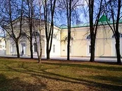 Площа Мініна і Пожарського опис і фото (Мініна) Площа Мініна і Пожарського опис і фото