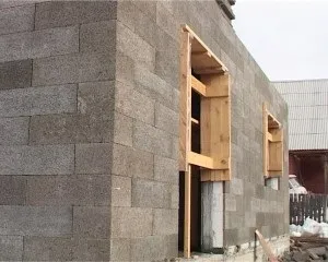 Плюси і мінуси натурального будматеріалу (Після цього блоки) Плюси і мінуси натурального будматеріалу