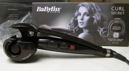 Плойка для волосся babyliss огляд моделей, ціни та відгуки (плойка для волосся babyliss ціна) Плойка для волосся babyliss огляд моделей, ціни і відгуки