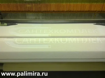 Щільність рушники і тканини