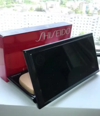 Плакати чи радіти shiseido sheer matifying compact spf 10 - напівпрозора матуюча пудра (декоративна косметика) Плакати чи радіти shiseido sheer matifying compact spf 10 - напівпрозора матуюча пудра